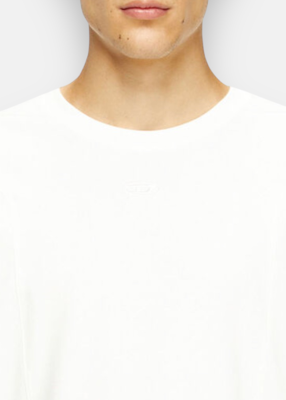 T-shirt T-Norm int -Blanc