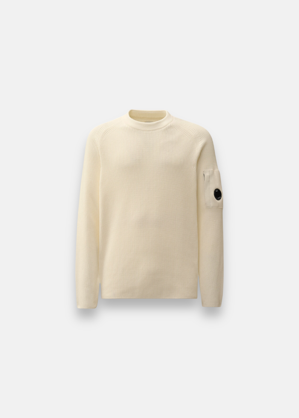 Pull en Coton Sea Island - blanc