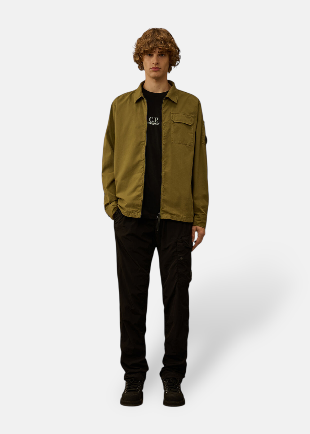 Pantalon Cargo Chrome R - Noir