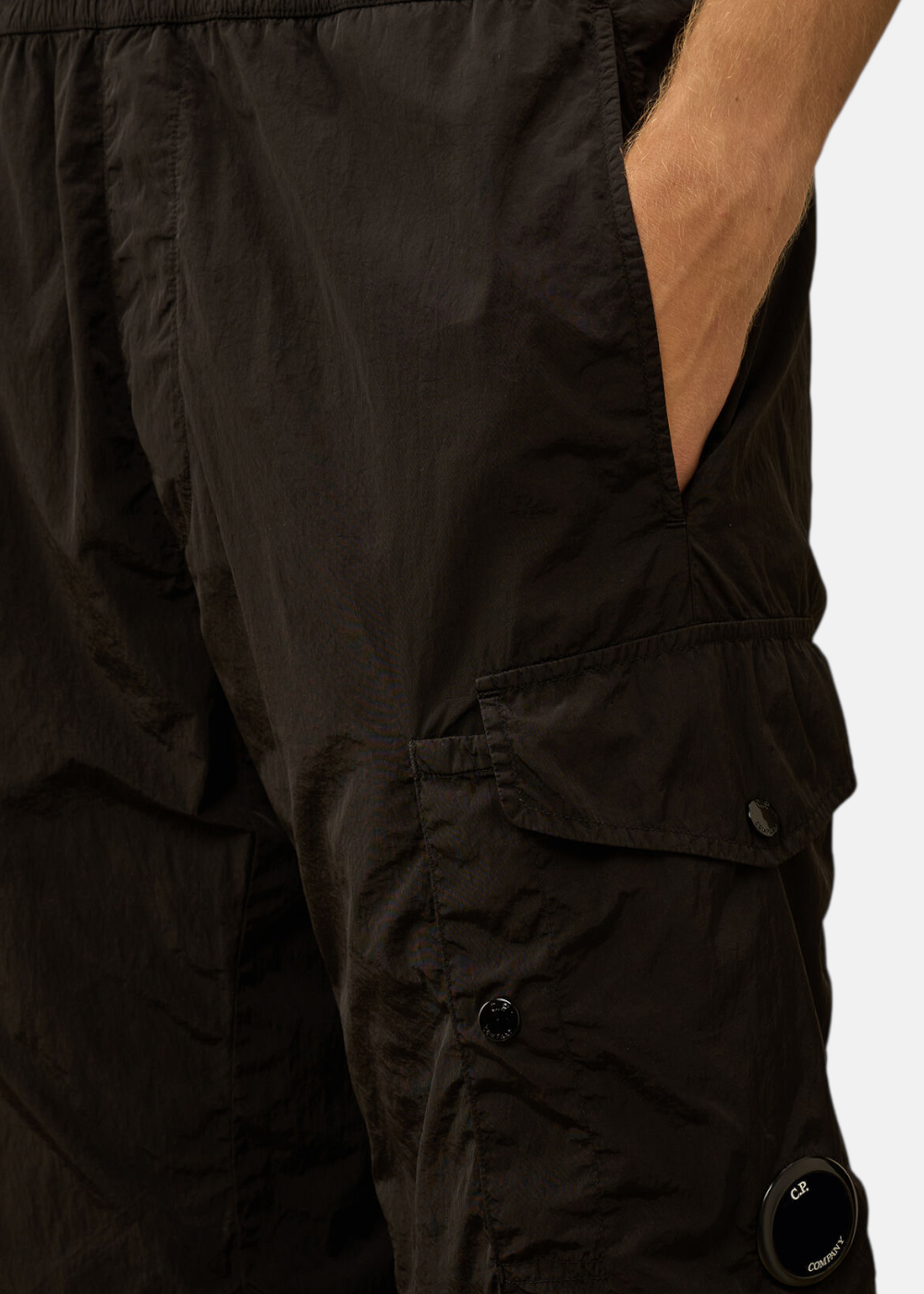 Pantalon Cargo Chrome R - Noir