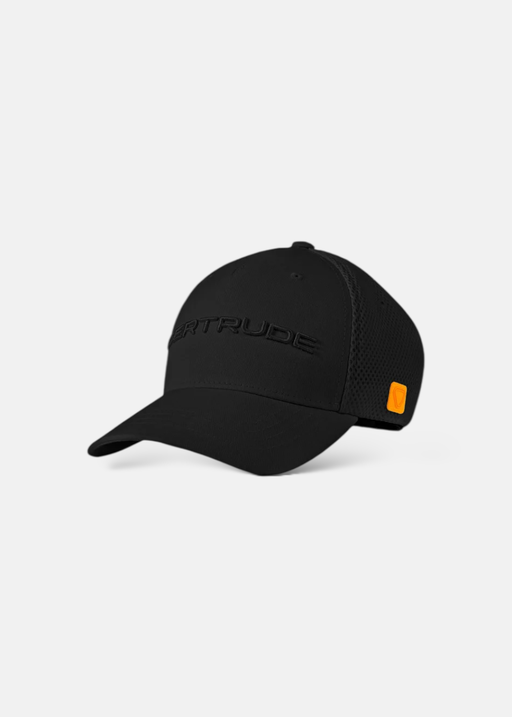 Casquette Trucker Benja – noir