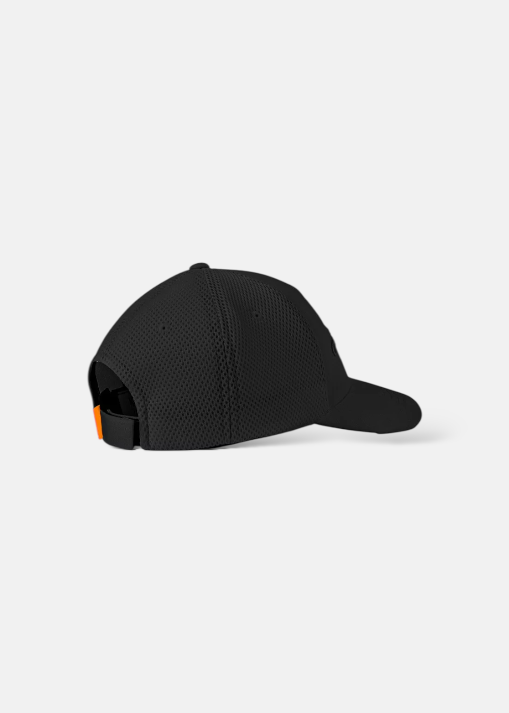Casquette Trucker Benja – noir