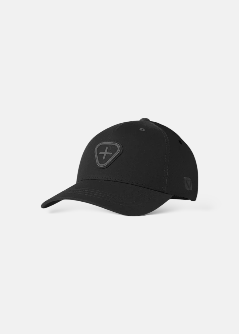 Casquette Trucker Billy 2 Tones- full noir
