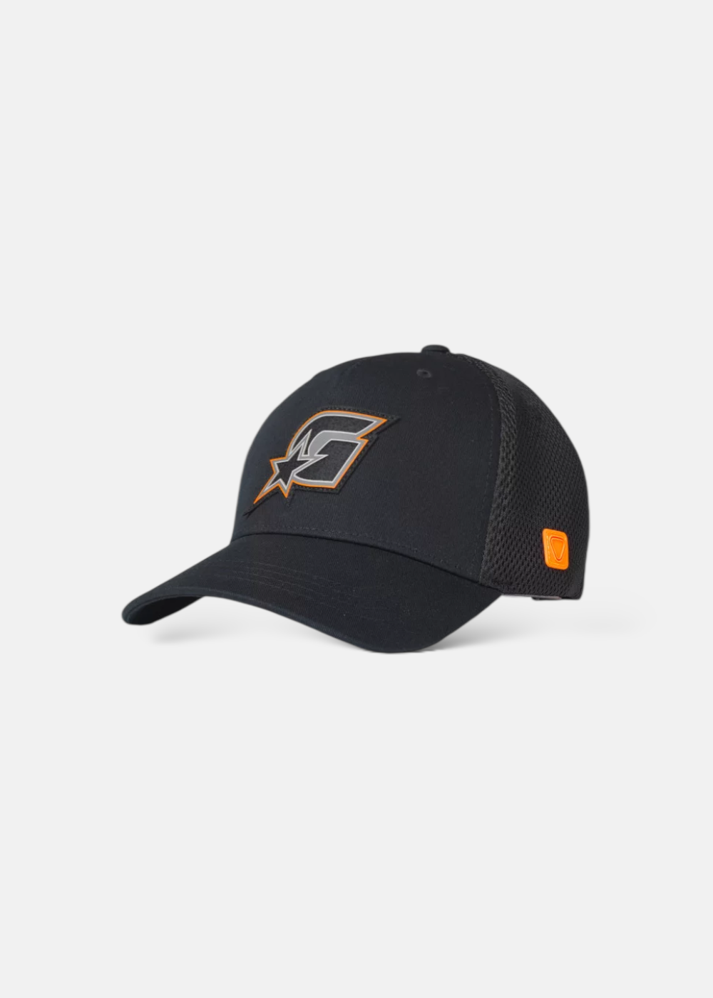 Casquette Trucker BillysStar- noir