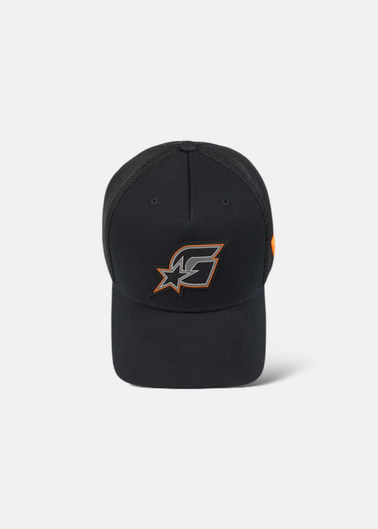 Casquette Trucker BillysStar- noir