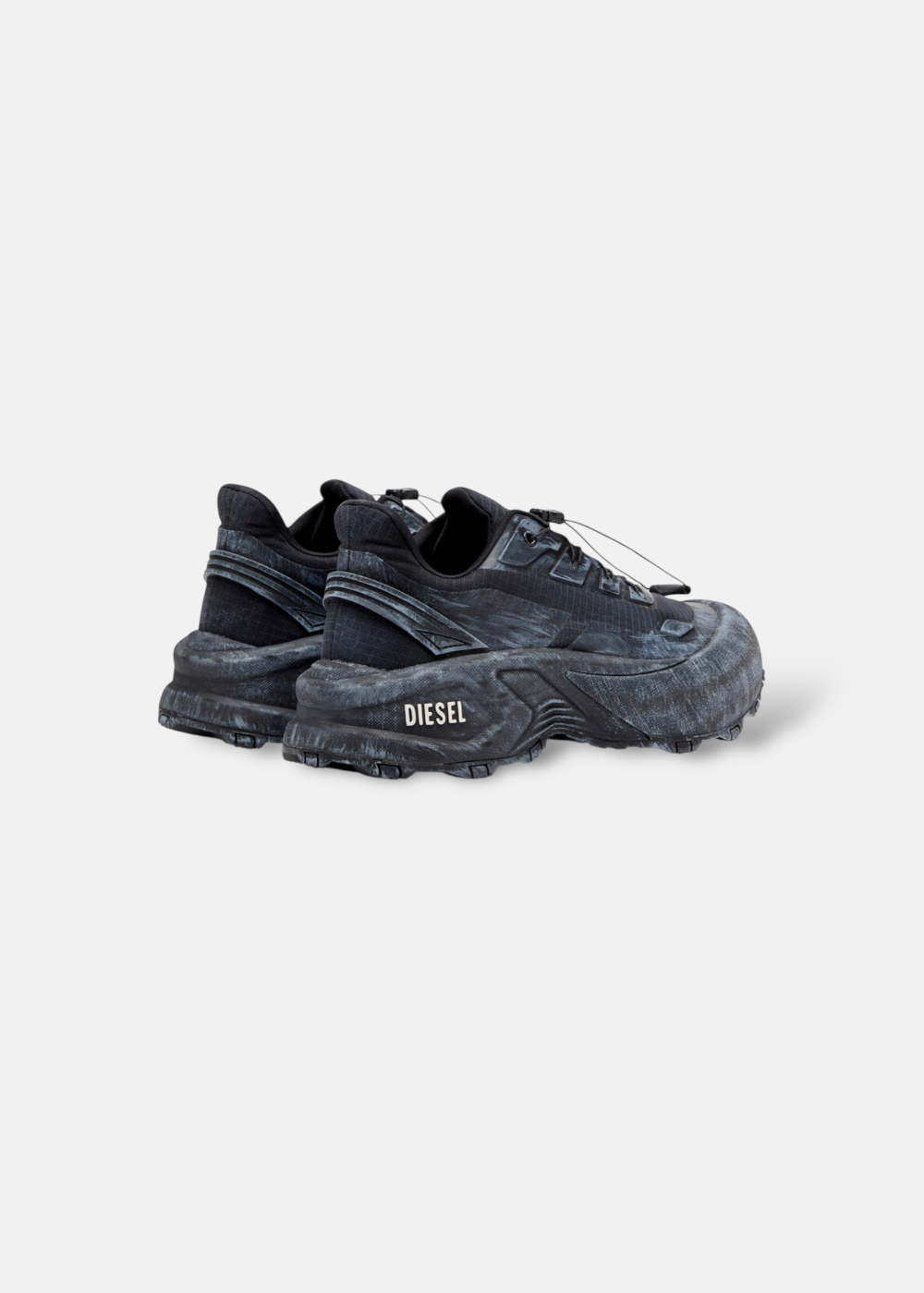 Sneakers D-Cage - noir