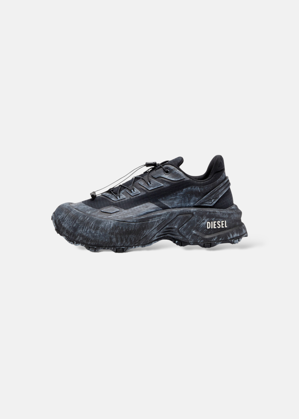 Sneakers D-Cage - noir