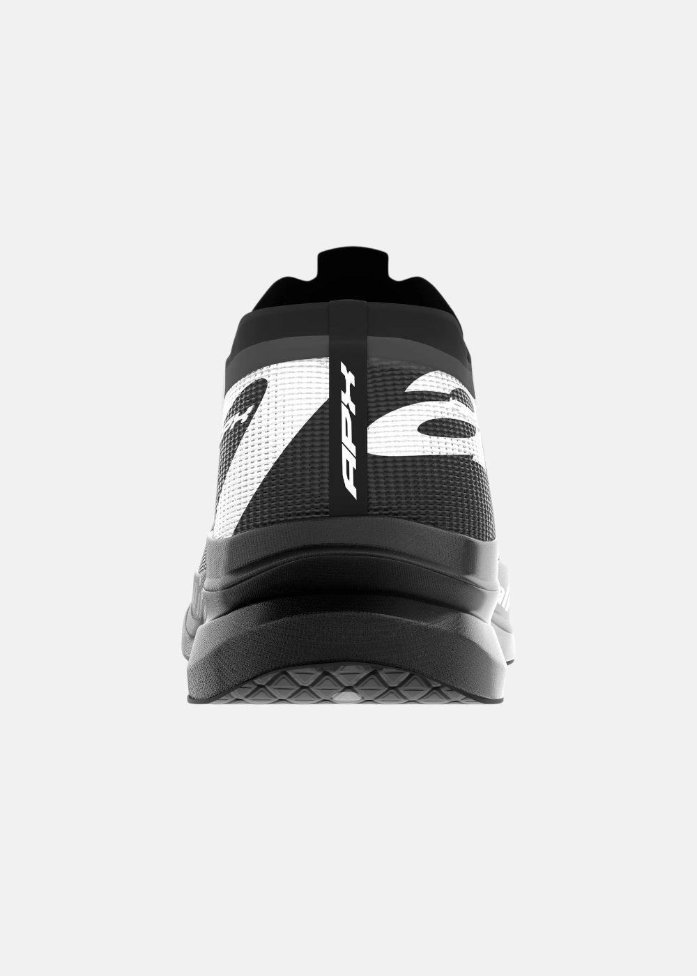 Sneakers APX Runner-noir
