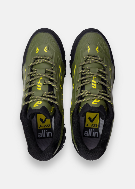 Sneakers X11 Trek -kaki