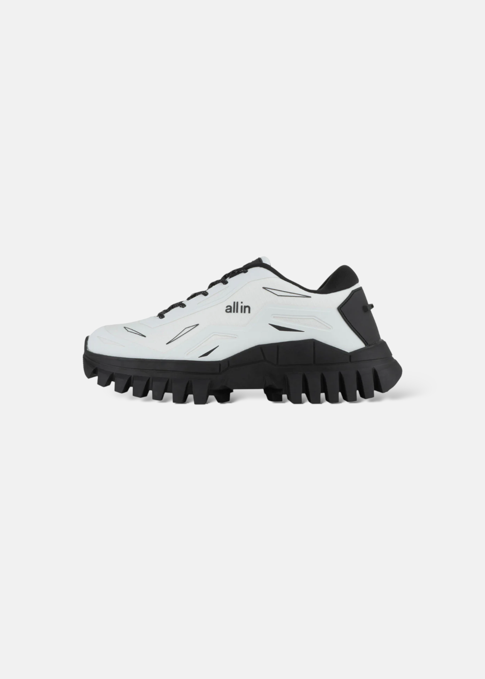 Sneakers DX -blanc