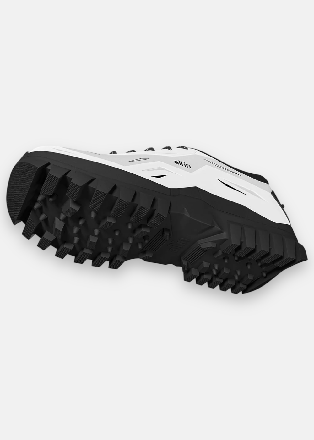Sneakers DX -blanc