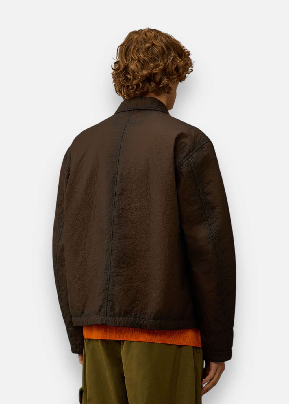 Veste Feltro by film - kaki