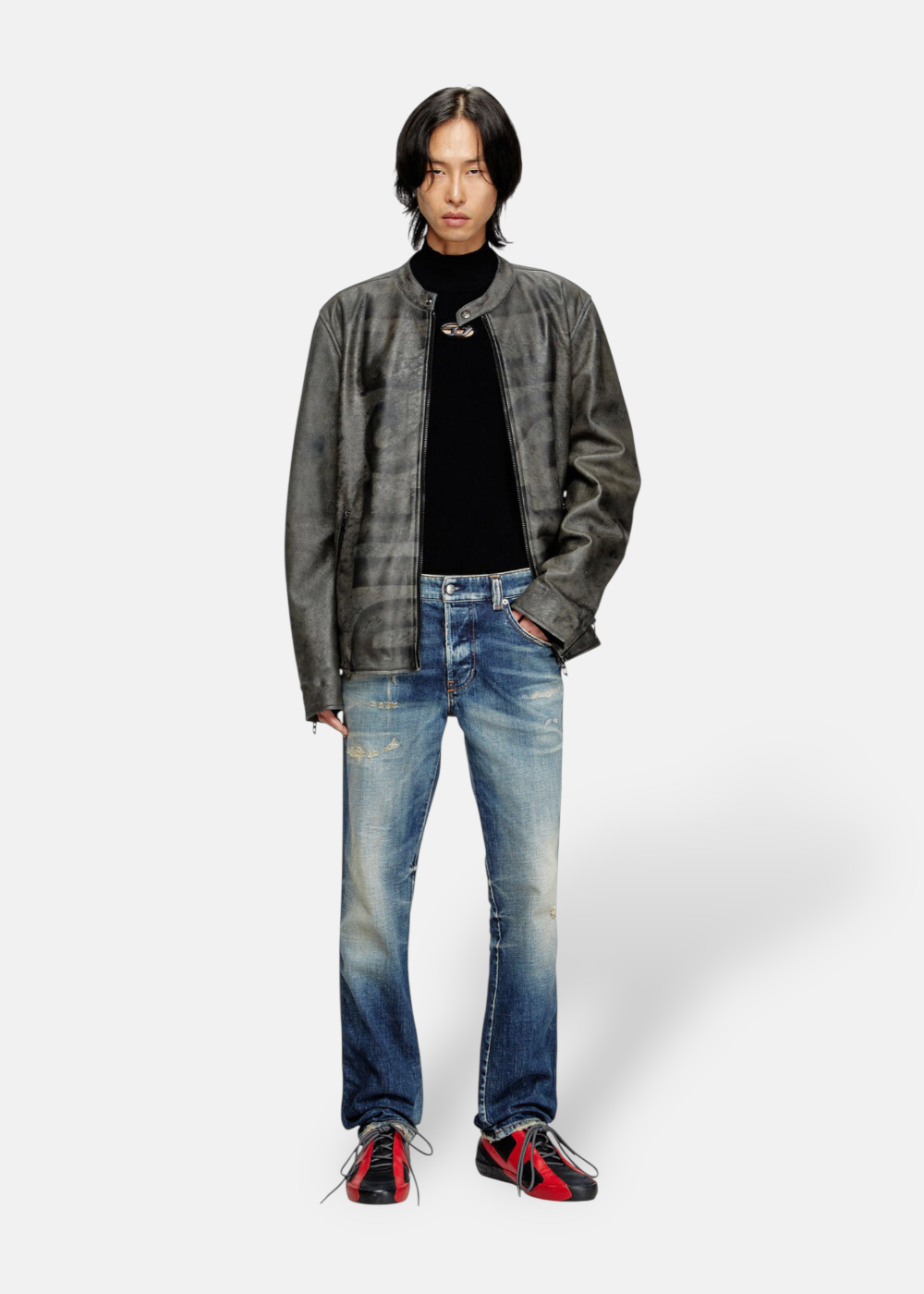 Jeans 1993 D-VYL - bleu