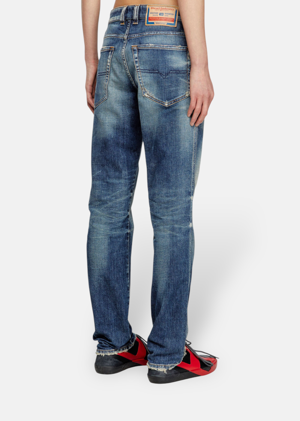 Jeans 1993 D-VYL - bleu