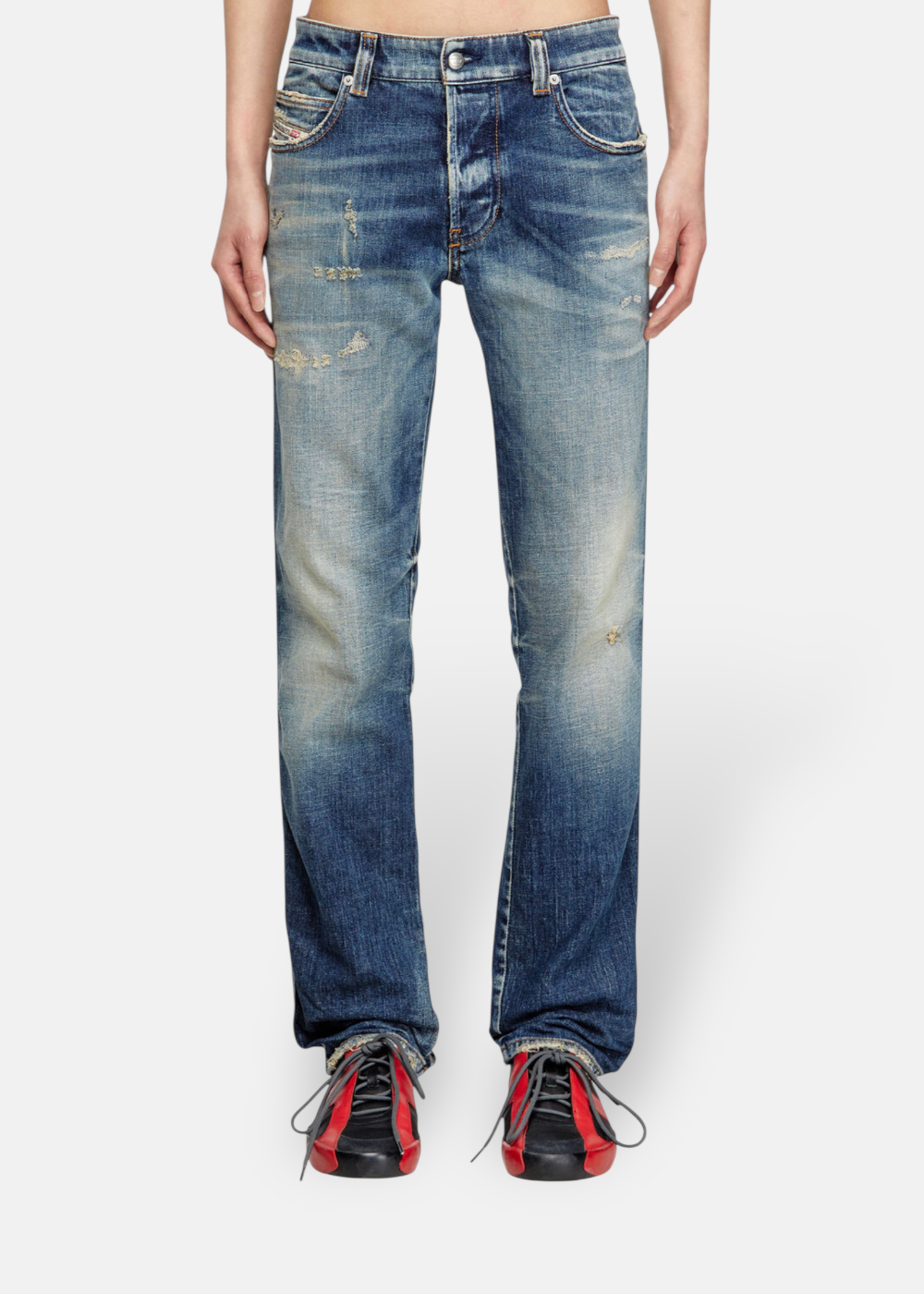 Jeans 1993 D-VYL - bleu