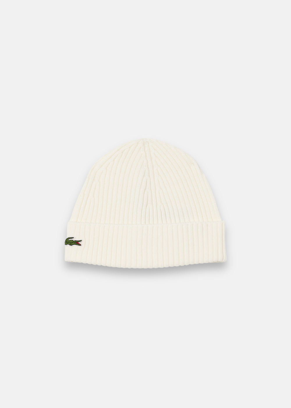 Bonnet brodé - blanc