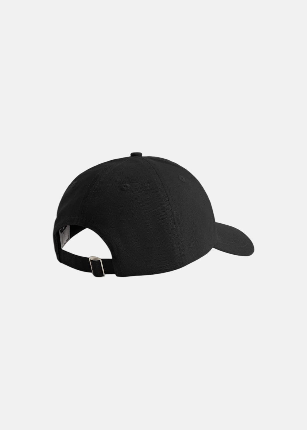 Casquette Logo Coeur- noir