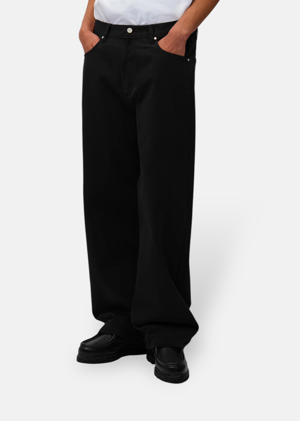 Pantalon logo eyes - noir