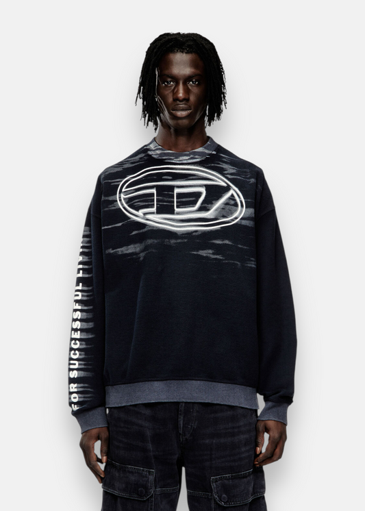 Sweat S-Boxt-T1   marine