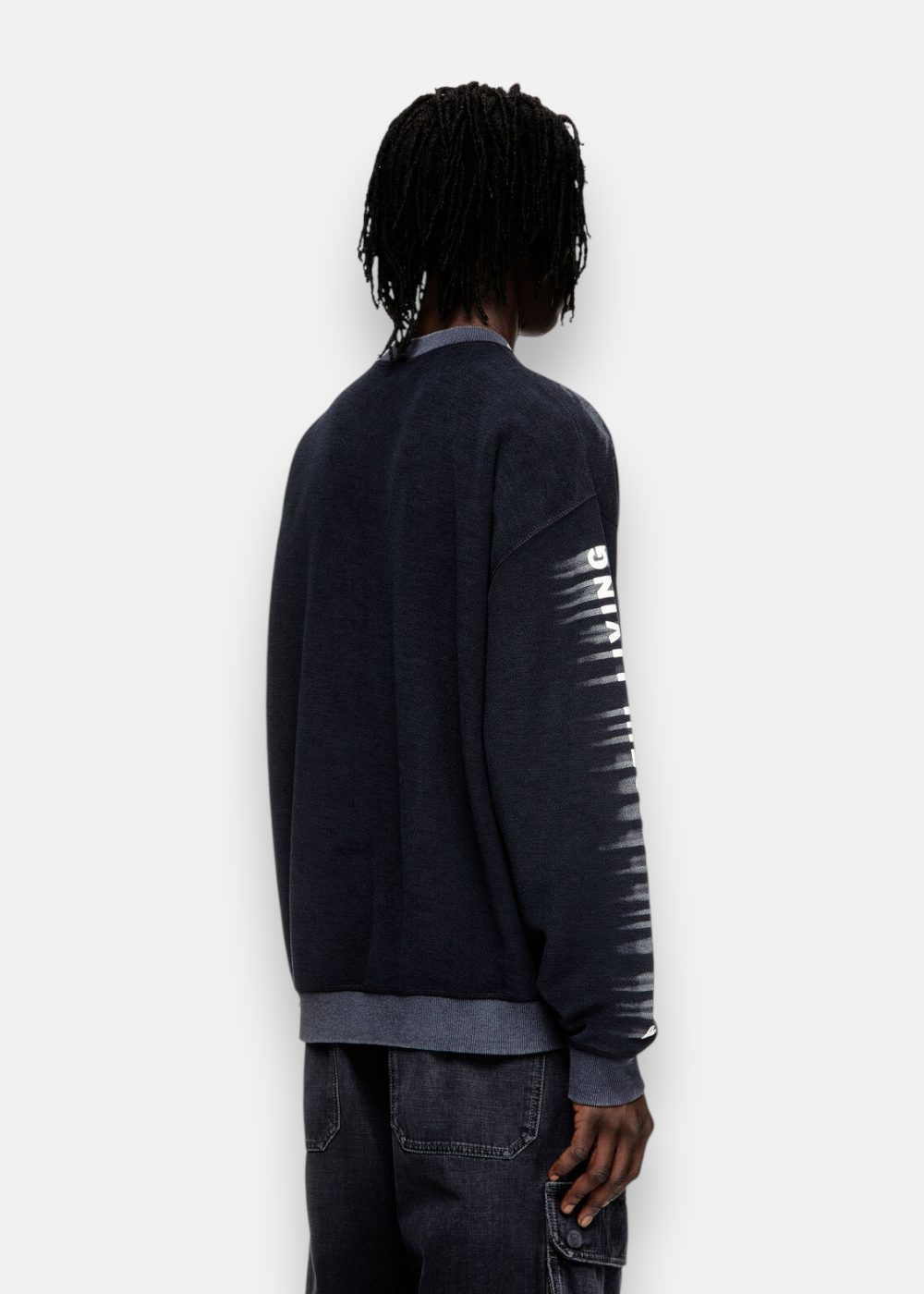 Sweat S-Boxt-T1   marine