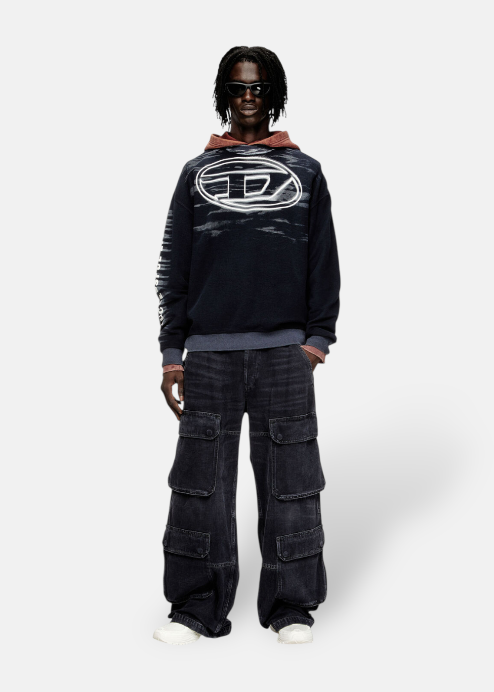 Sweat S-Boxt-T1   marine