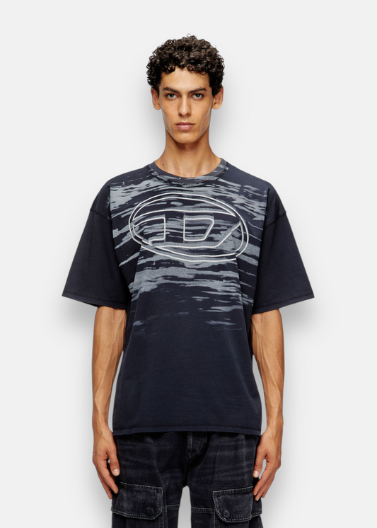 T-shirt T-Boxt-T5- noir
