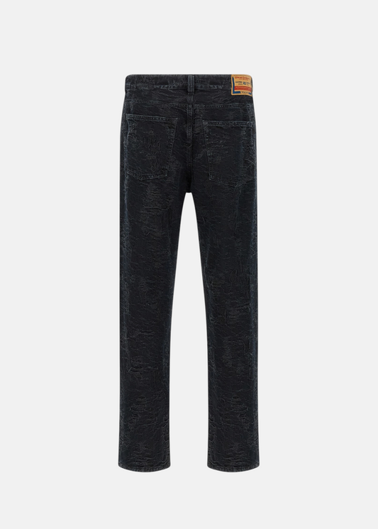 Jeans 20024 D-Macs - noir