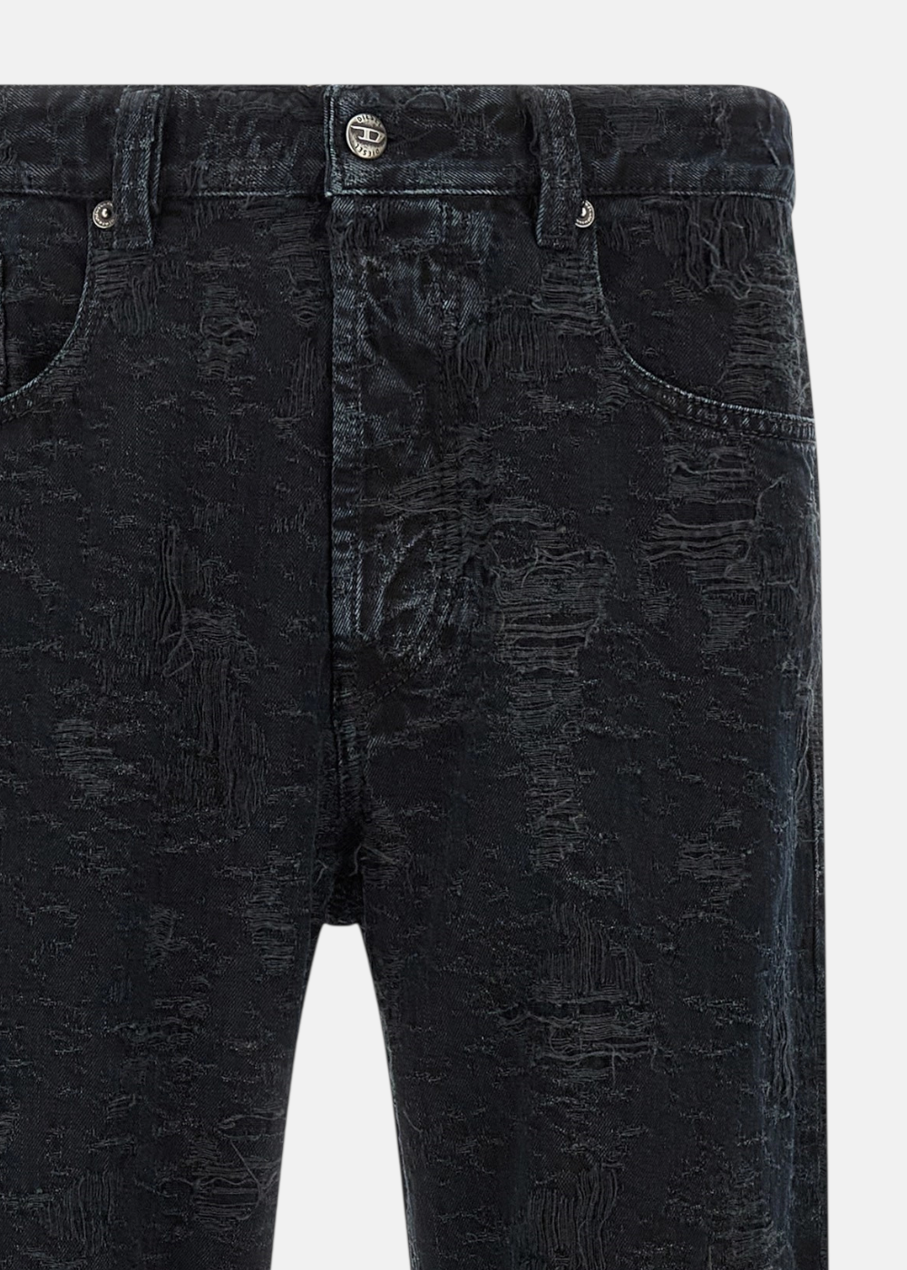 Jeans 20024 D-Macs - noir