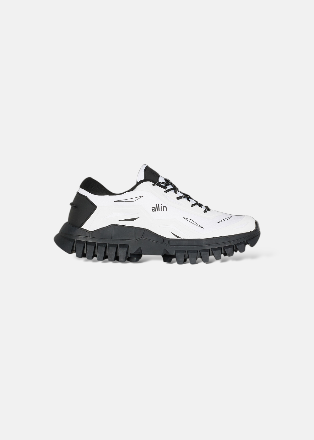 Sneakers DX -blanc
