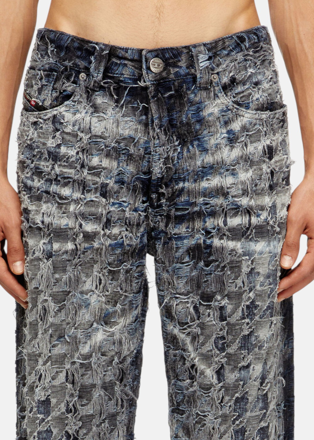 Jean 1980 D-Eeper - Bleu