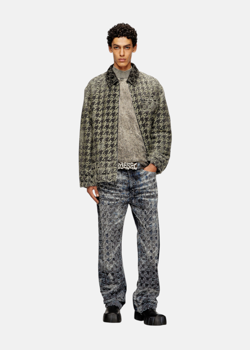 Jean  1980 D-Eeper - noir