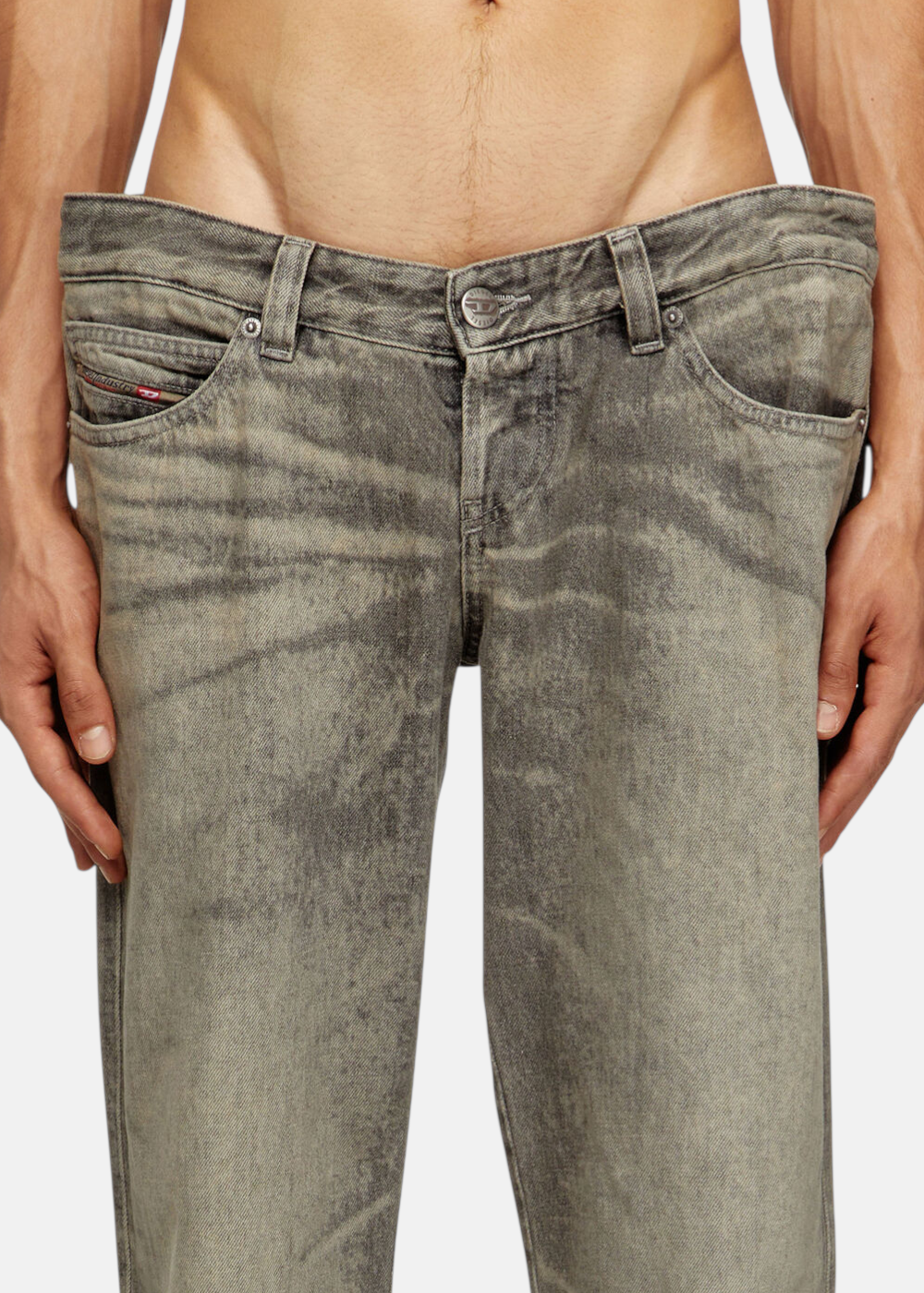 Jean D-IM-FSH2 - gris
