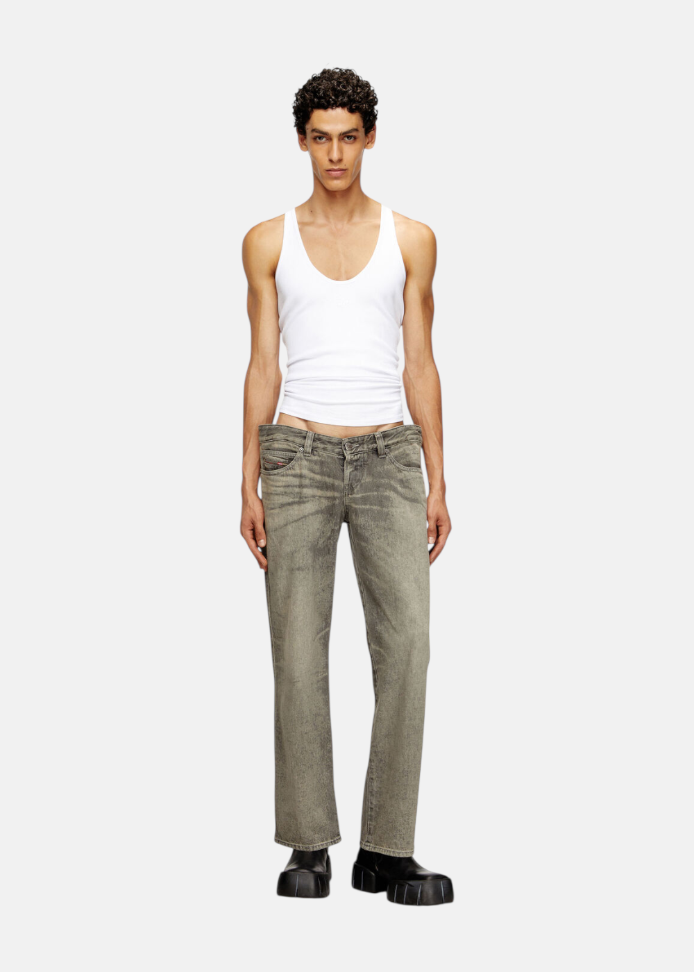 Jean D-IM-FSH2 - gris