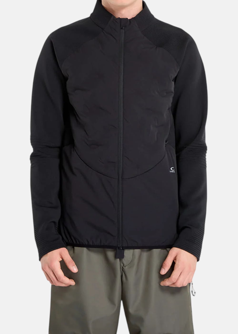 Veste Matelassé Latitude Soar Mid Layer - noir