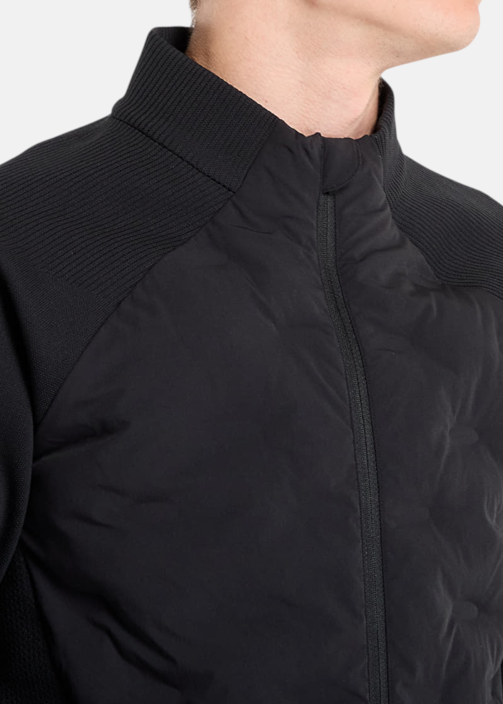 Veste Matelassé Latitude Soar Mid Layer - noir