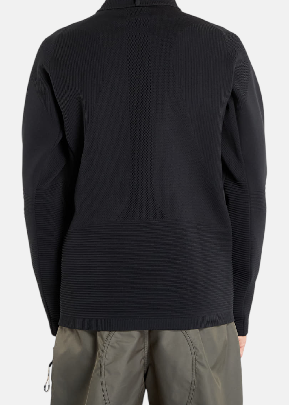 Veste Matelassé Latitude Soar Mid Layer - noir