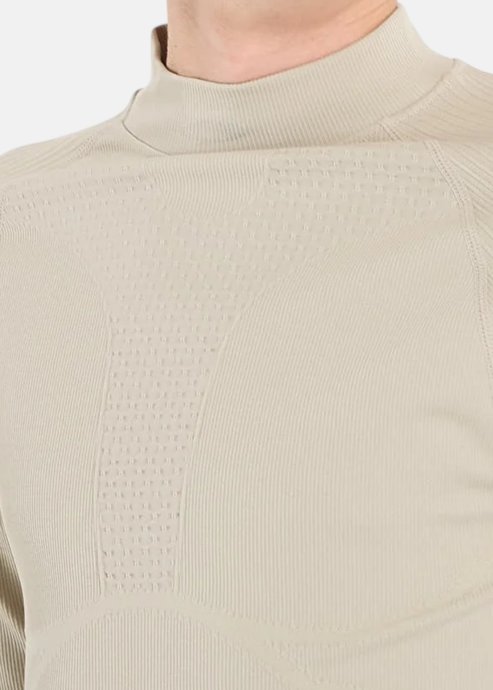 T-shirt Manche Longue Soar Base Layer - beige