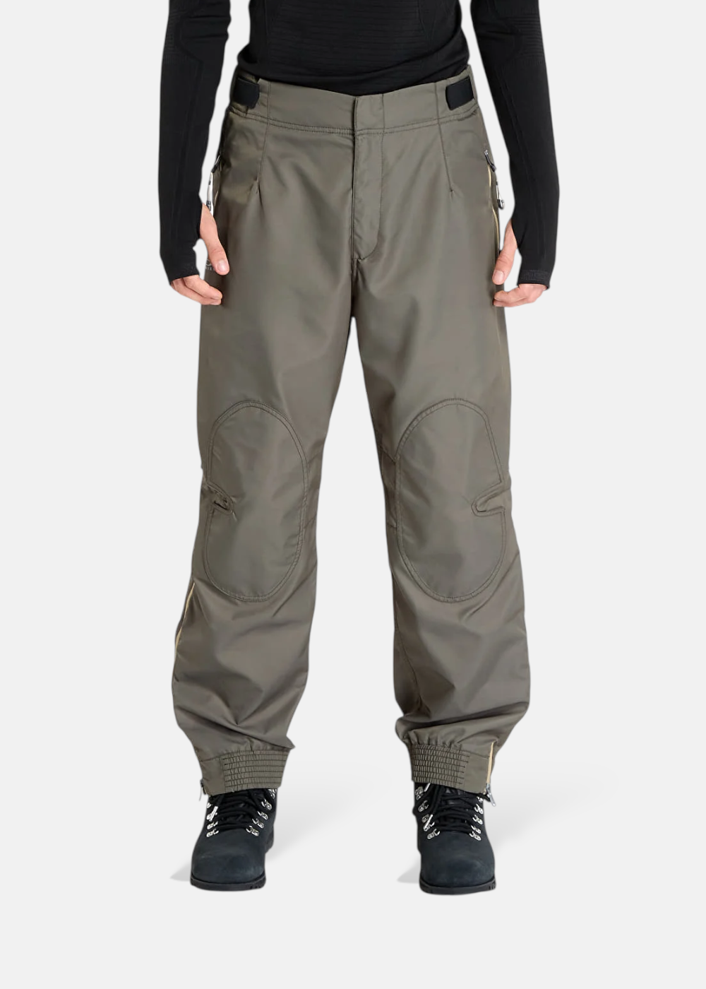Pantalon Shell Soar Latitude -kaki