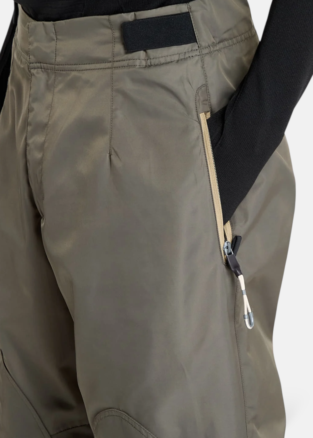 Pantalon Shell Soar Latitude -kaki