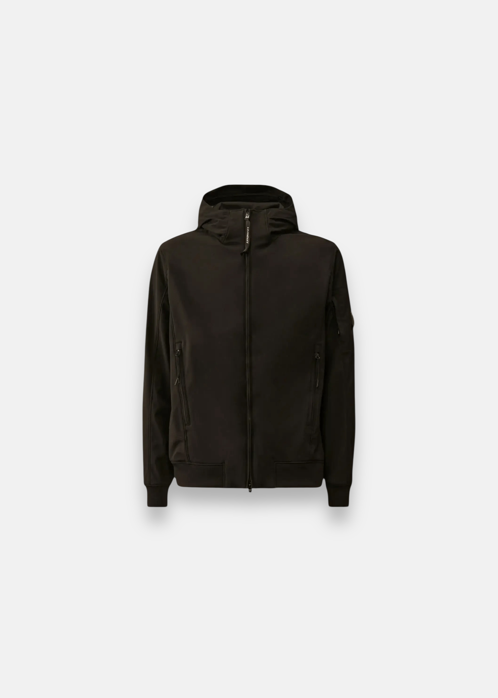 Veste doublé Shell R Lens - noir