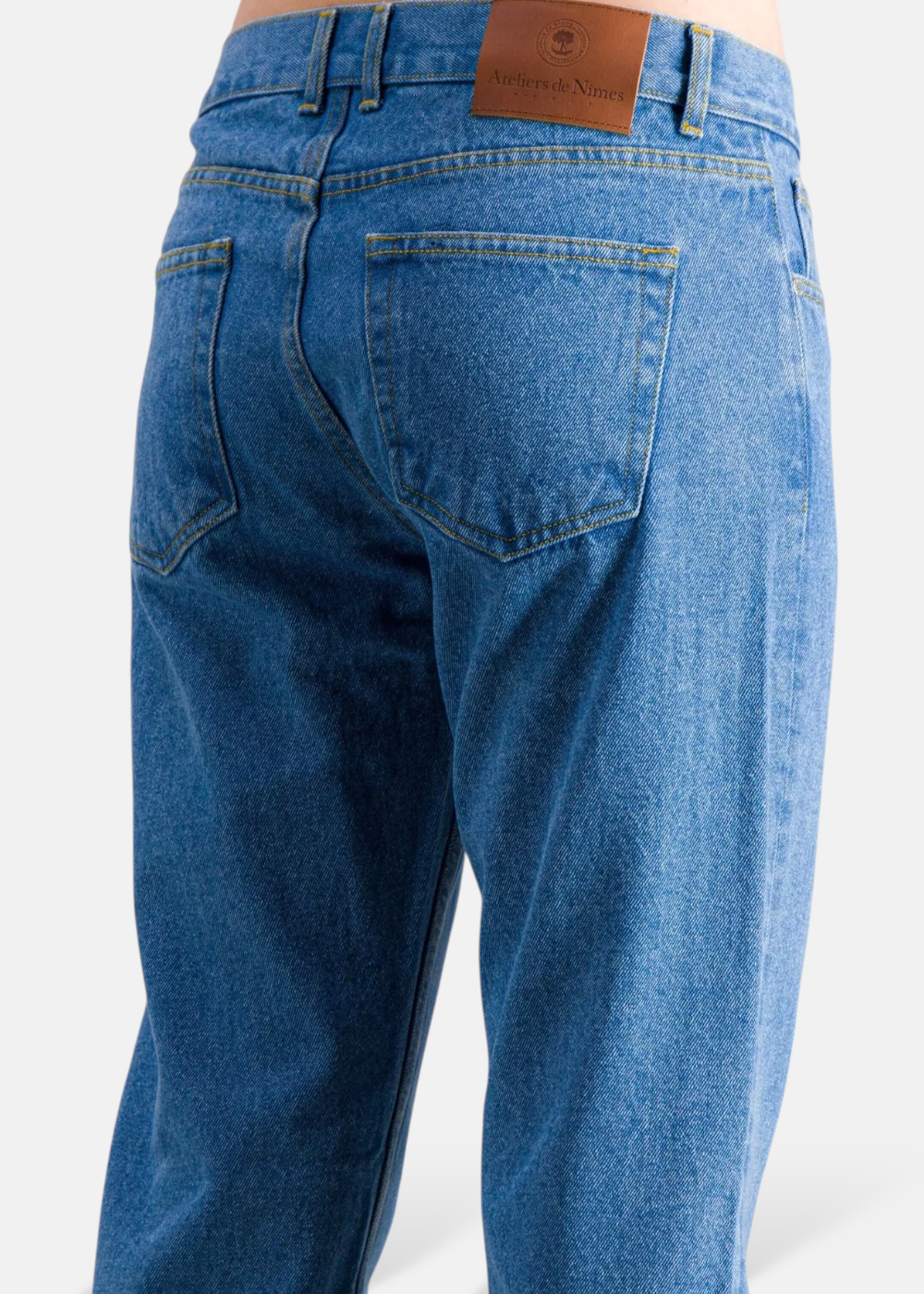Jeans DN 20 - bleu clair de Nîmes