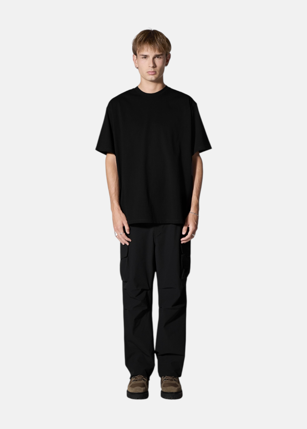 T-shirt Tayc -  noir