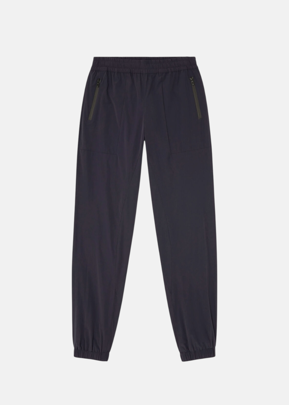 Pantalon en nylon stretch P-Ardo-Long - marine