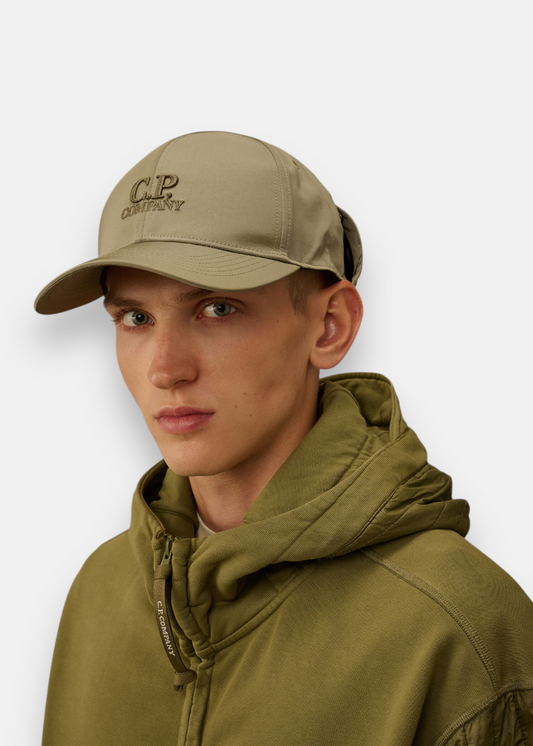 Casquette goggle - kaki