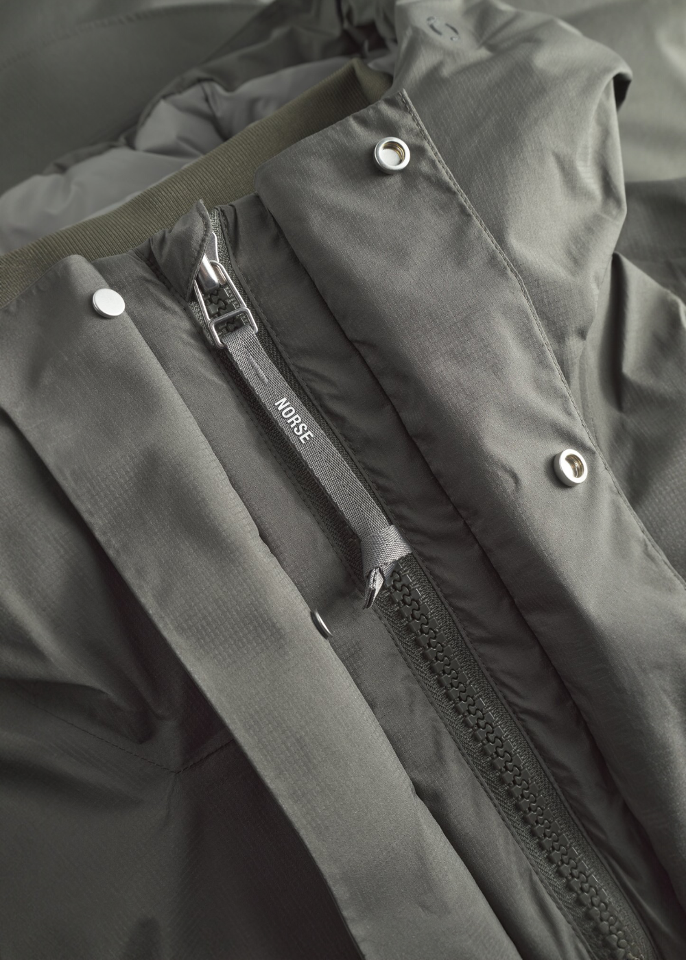 Parka GORE-TEX Rokkvi 8.0 - gris