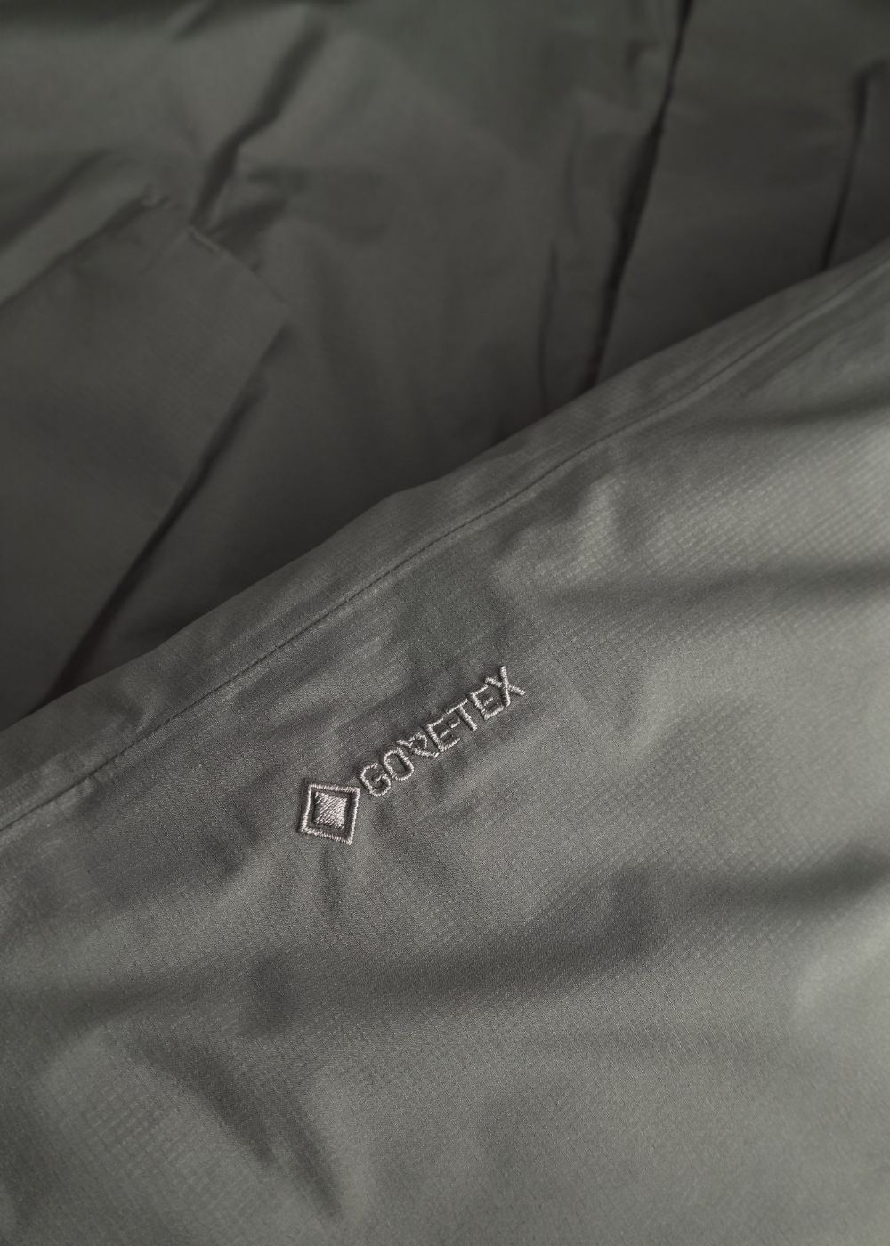 Parka GORE-TEX Rokkvi 8.0 - gris