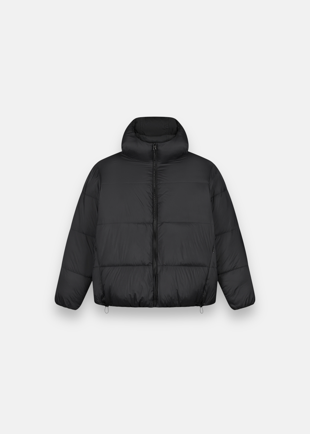 Doudoune Puffer - noir
