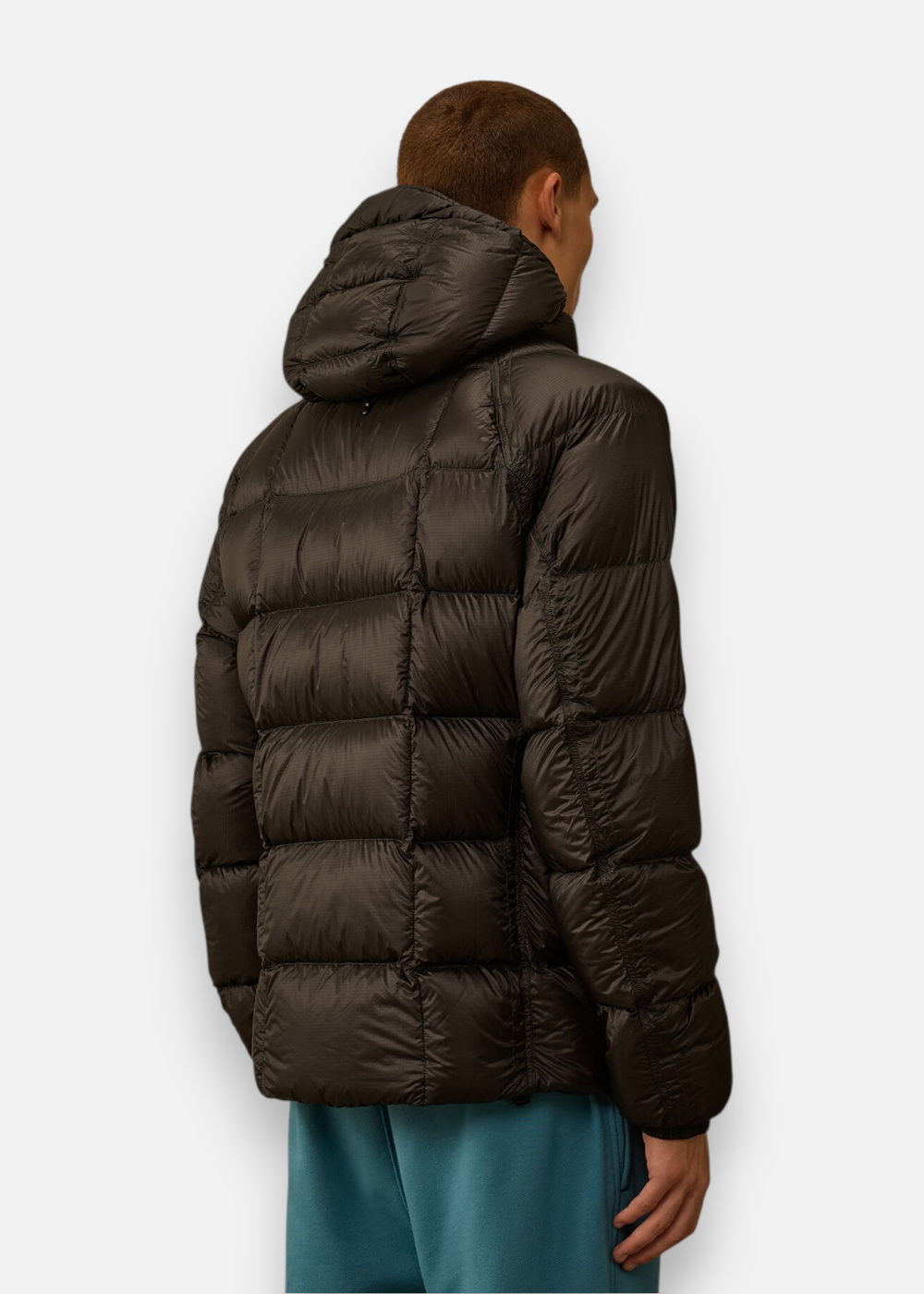 Doudoune DD Shell Down - noir