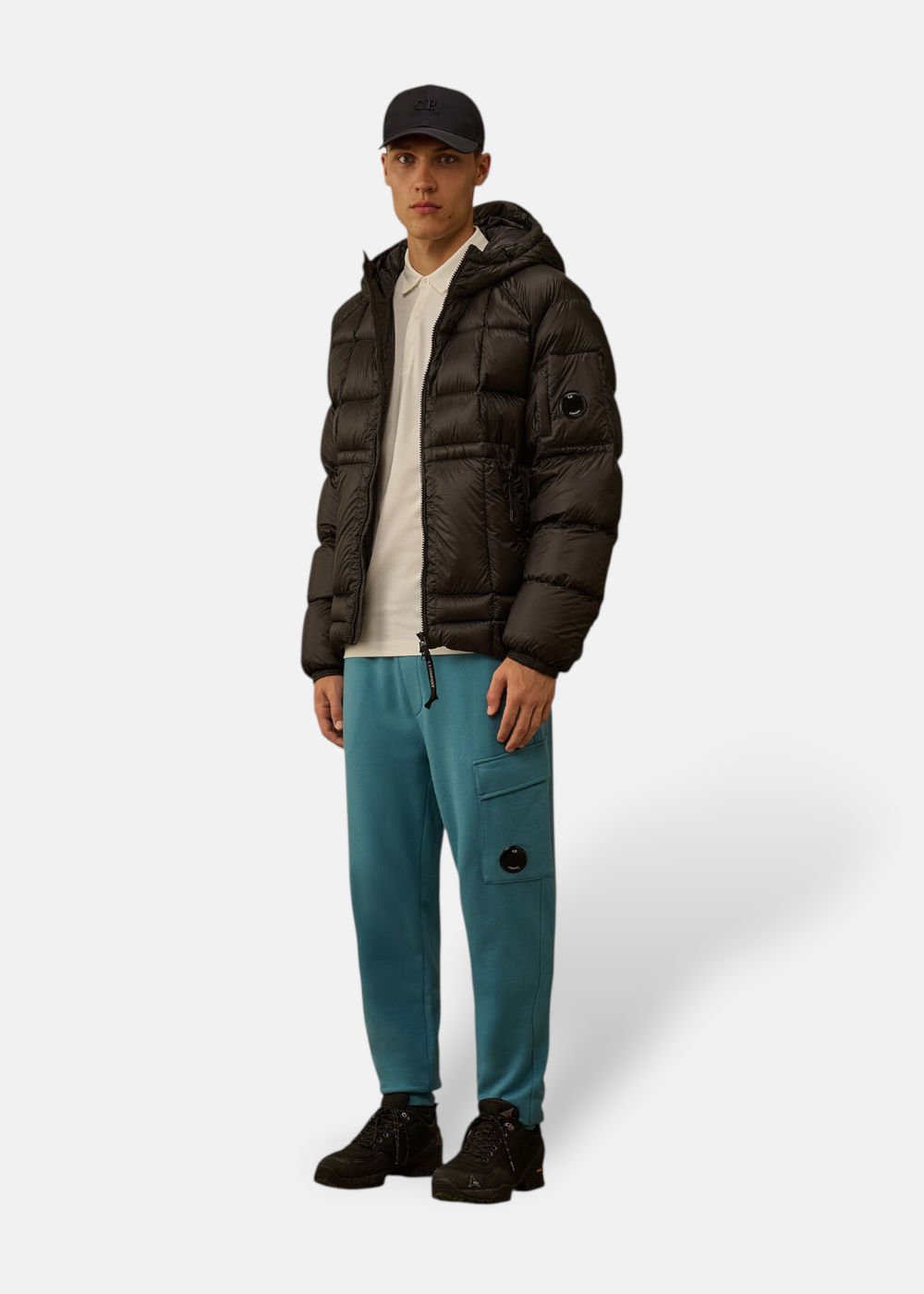 Doudoune DD Shell Down - noir