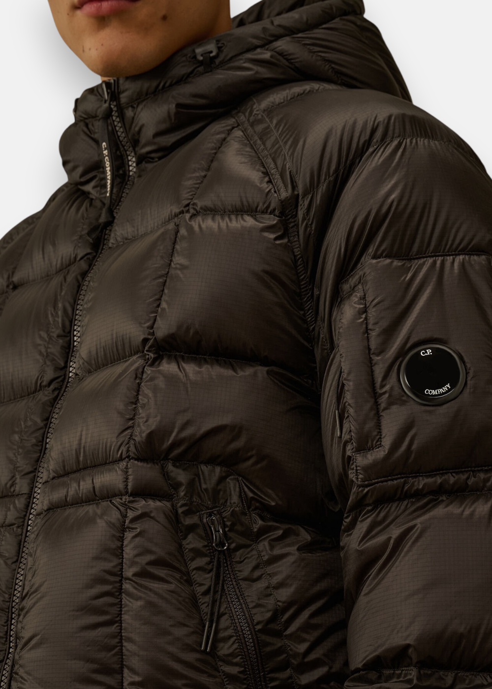 Doudoune DD Shell Down - noir